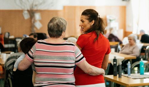 geriatricarea residencias para mayores