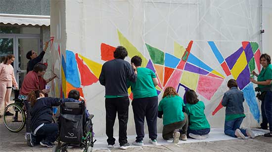 geriatricarea savia voluntariado