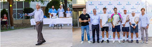 geriatricarea savia voluntariado