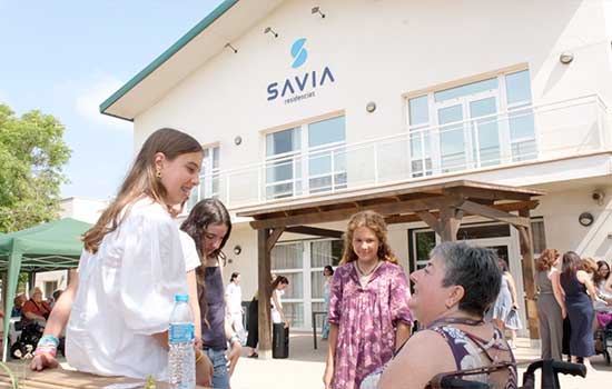 geriatricarea voluntariado savia