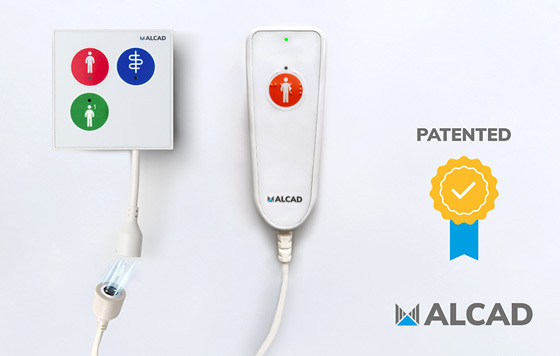 Geriatricarea, ALCAD CONECTOR MAGNETICO