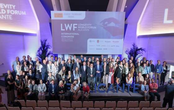 Geriatricarea- Longevity World Forum 2026, la cumbre mundial sobre longevidad y envejecimiento saludable