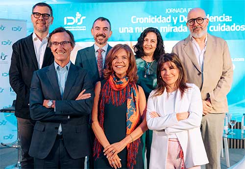 eriatricarea Fundacion IDIS sector sociosanitario