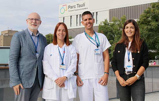 eriatricarea Parc Tauli