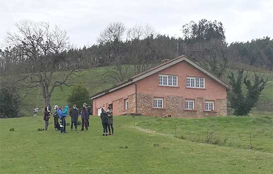 geriatricarea Euskadi Lagunkoia