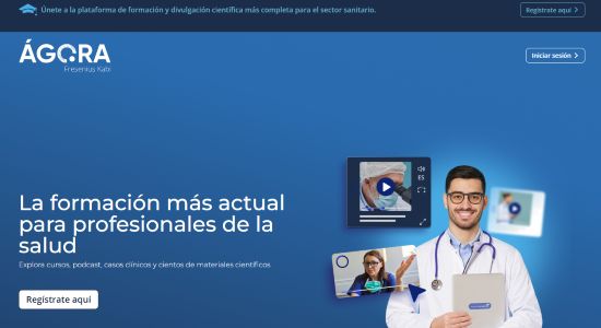 geriatricarea Fresenius Kabi agora