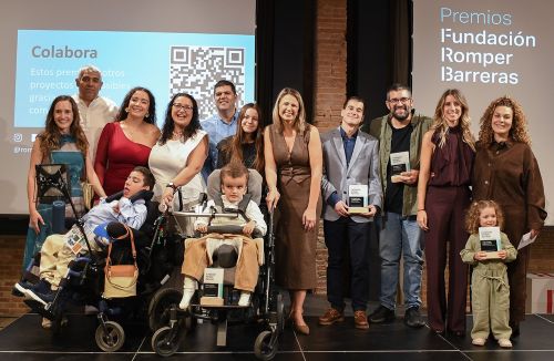 geriatricarea Premios Romper Barreras