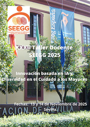 geriatricarea Taller Docente SEEGG