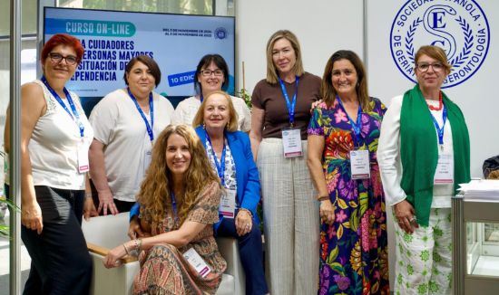 geriatricarea Intervención Social segg