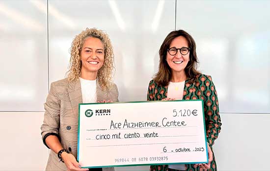 geriatricarea Un abrazo por el Alzheimer