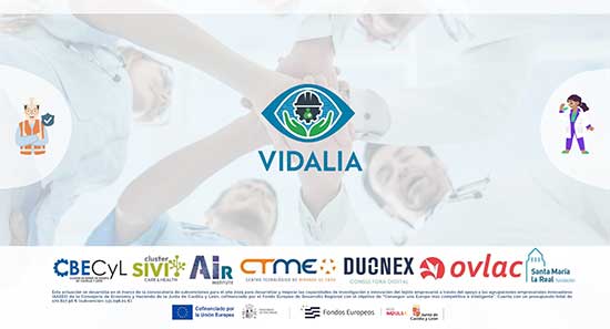 geriatricarea VIDALIA sivi