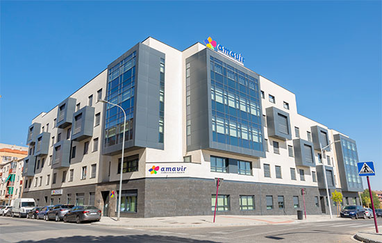 geriatricarea amavir albacete