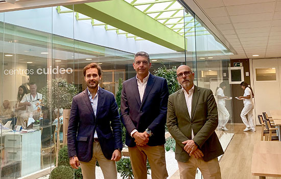 geriatricarea centros cuideo