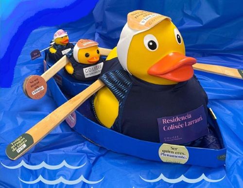 geriatricarea colisee The Walk On Project