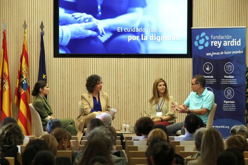 geriatricarea cuidados Rey Ardid