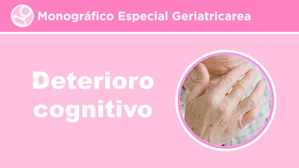 geriatricarea Deterioro cognitivo monografico