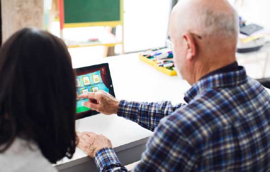 geriatricarea digitalizacion Rehametrics