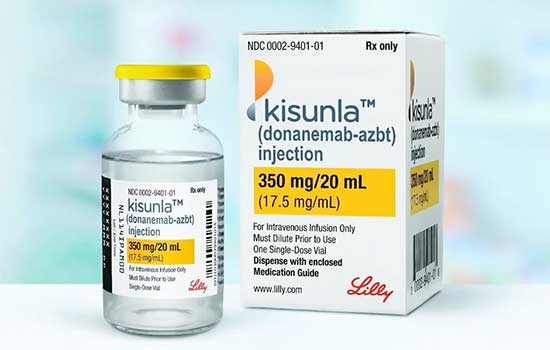 geriatricarea donanemab alzheimer