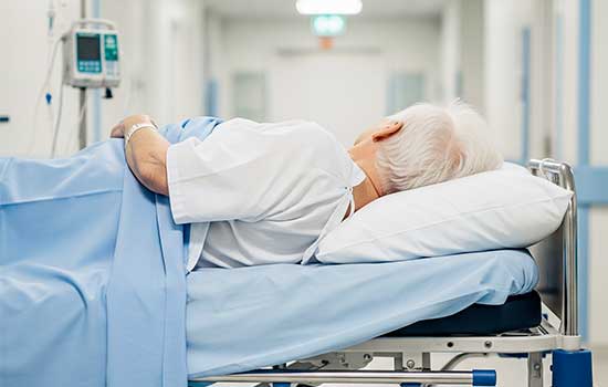 geriatricarea envejecimiento ingresos hospitalarios
