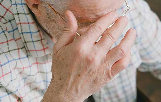 geriatricarea estres