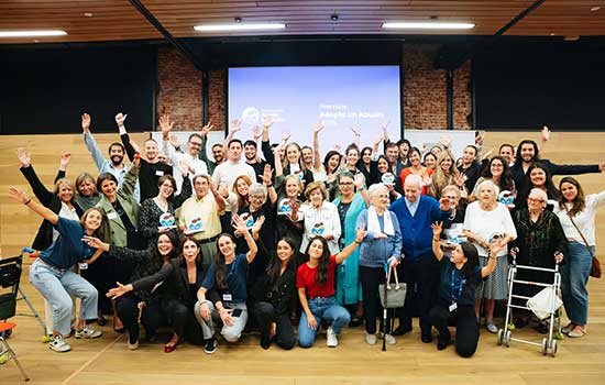 geriatricarea premios Adopta Un Abuelo