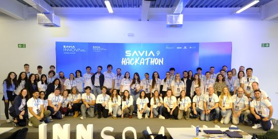 geriatricarea savia hackathon