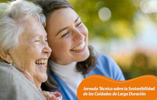 geriatricarea sostenibilidad Cuidados Larga Duracion
