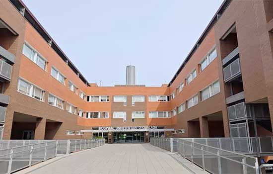 geriatricarea veolia Hospital de Igualada