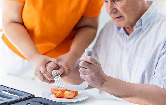 riatricarea Nutricion memoria Los nogales