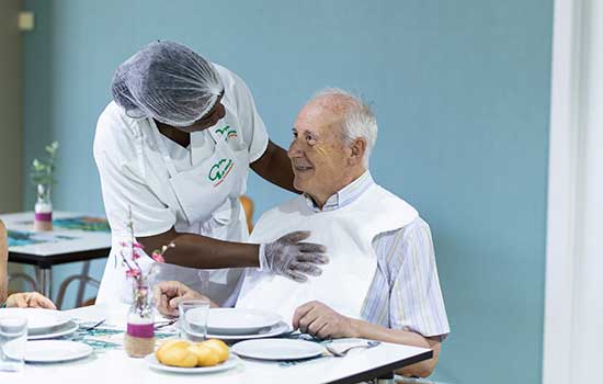 riatricarea Nutricion memoria Los nogales