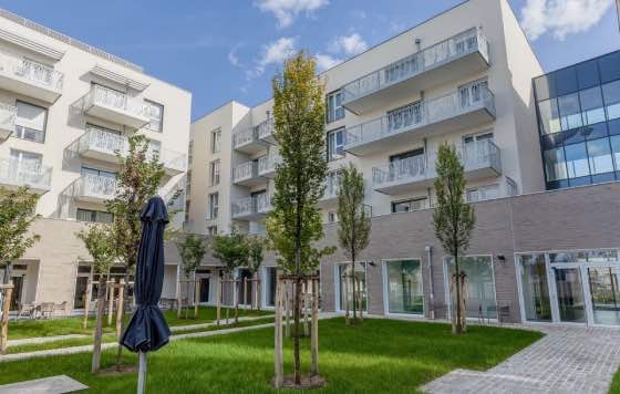 Geriatricarea, Residencia de Senior Living en Nevers, Azora