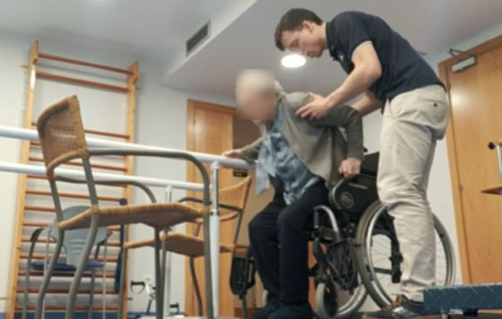 Geriatricarea, Universidad de Zaragoza, IIS Biogipuzkoa, CIBER, ejercicio físico, capacidad funcional, investigación, estudio