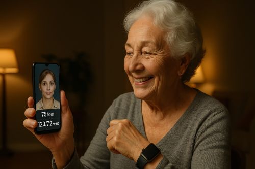 geriatricarea AMY app