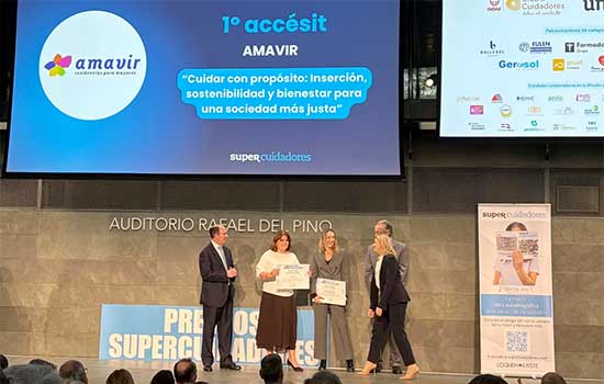 geriatricarea Amavir Santa Cruz