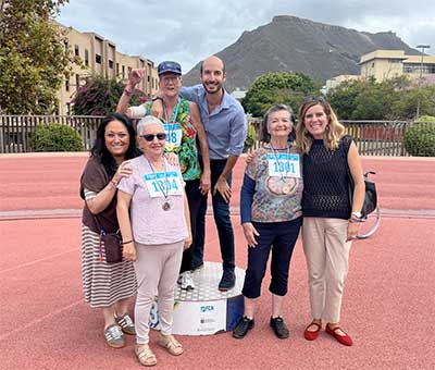 geriatricarea Amavir Tejina