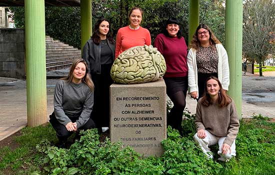 geriatricarea Cinfa AFAGA Alzheimer