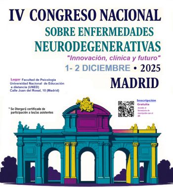 geriatricarea Congreso Enfermedades Neurodegenerativas
