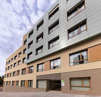 geriatricarea DomusVi Gracia