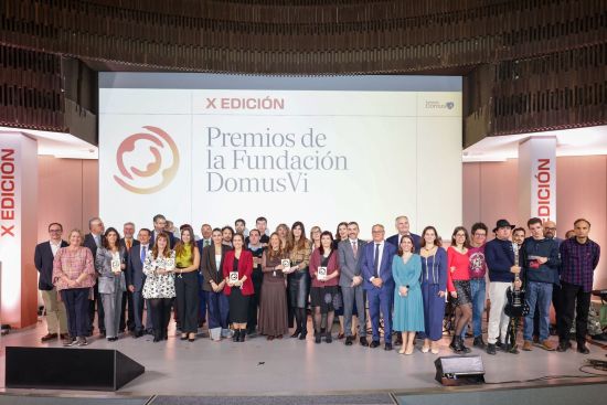 geriatricarea Premios Fundacion DomusVi