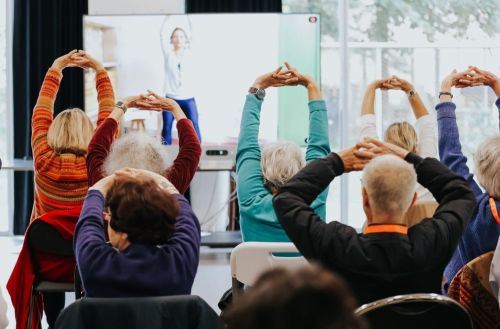 geriatricarea Proyecto CIAO