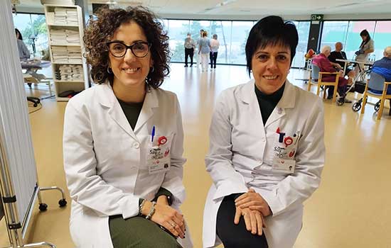 geriatricarea cinfa Fundacion San Juan de Dios Navarra