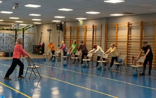 geriatricarea ejercicio mayores