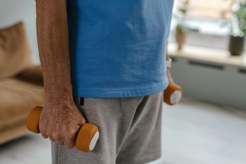 geriatricarea fuerza muscular