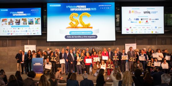 geriatricarea premios supercuidadores