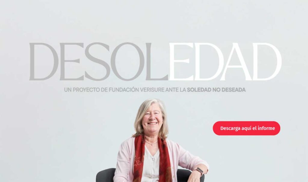 geriatricarea soledad no desaada Desoledad