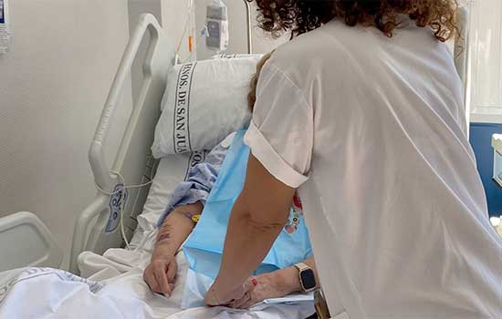 geriatricarea ulceras por presion