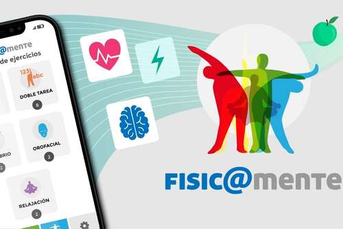 Geriatricarea- CEAFA ‘FISIC@menTe’, app actividad física y cognitiva en personas mayores y/o con deterioro cognitivo