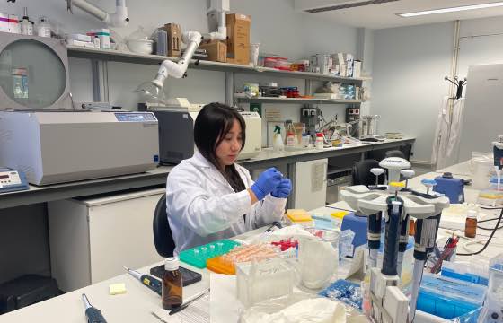 Geriatricarea, Centro de Ciencias Ómicas (COS), envejecimiento, salud, epigenética, metabolómica, estilo de vida