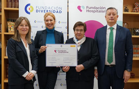 Geriatricarea, Fundación Diversidad, Fundación Hospitalarias