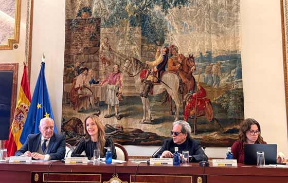 Geriatricarea, HelpAge International España, reforma del artículo 50 de la Constitución, El Centro de Estudios Políticos y Constitucionales (CEPC), derechos de las personas mayores, derechos humanos